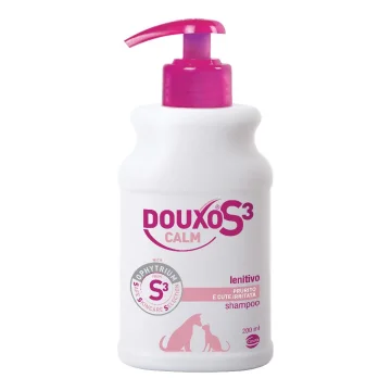 DOUXO S3 CALM SHAMPOO 200ML DOUXO S3 CALM SHAMPOO 200ML