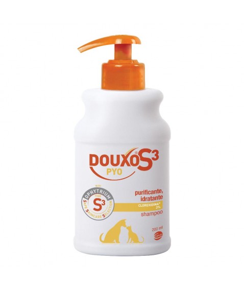 Douxo S3 Pyo Shampoo 200ml