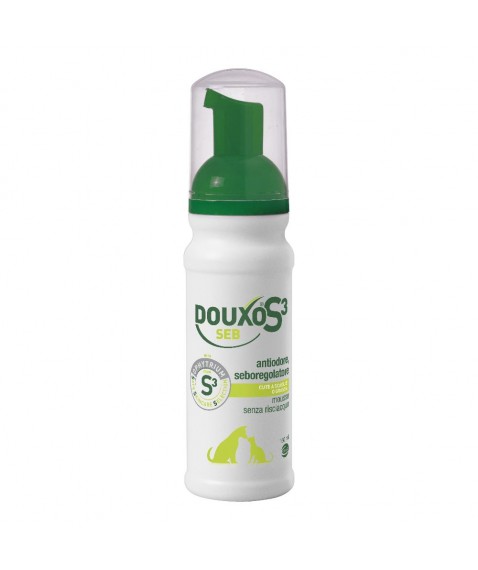 DOUXO S3 SEB Mousse 150ml