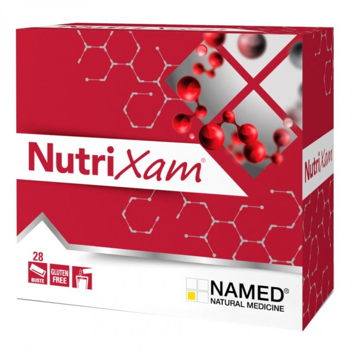 NUTRIXAM 200 Cpr