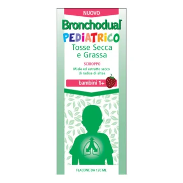 BRONCHODUAL PEDIATRICO BRONCHODUAL PEDIATRICO