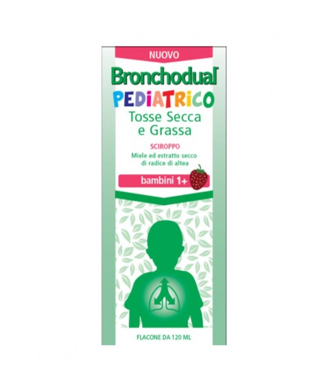 BRONCHODUAL PEDIATRICO