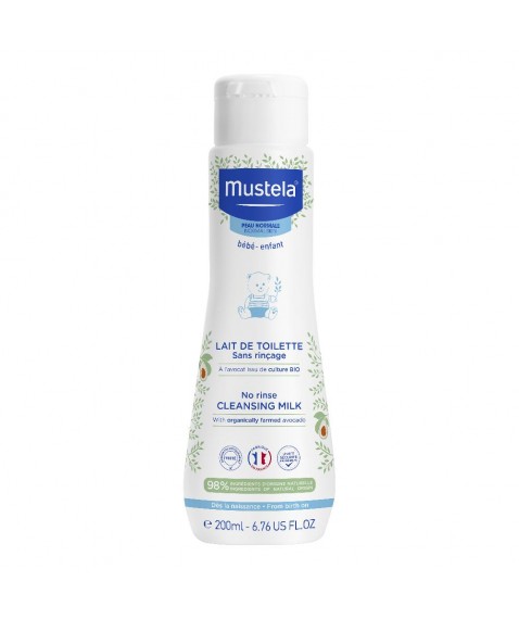 MUSTELA PN LAT DI TOIL 200ML