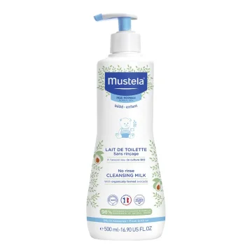 MUSTELA LATTE TOILETTE 500ML P/N