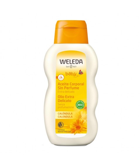 WELEDA BB Calend.Olio 200ml