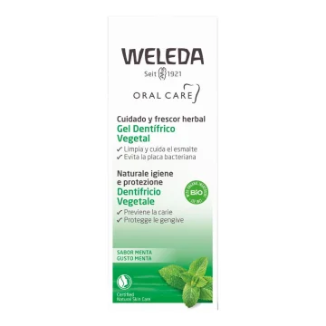 DENTIFRICIO VEGETALE WELEDA 75ml