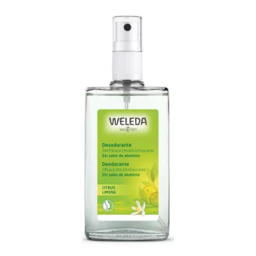 Deodorante Spray Limone 100ml