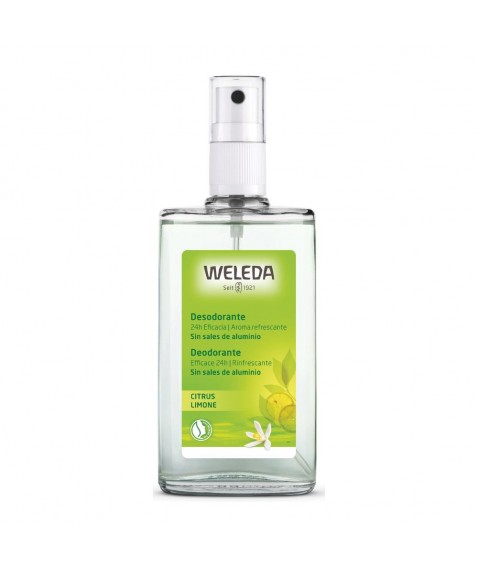 Deodorante Spray Limone 100ml