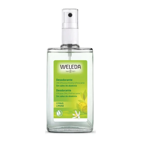 Deodorante Spray Limone 100ml