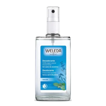 Deodorante Spray Salvia 100ml
