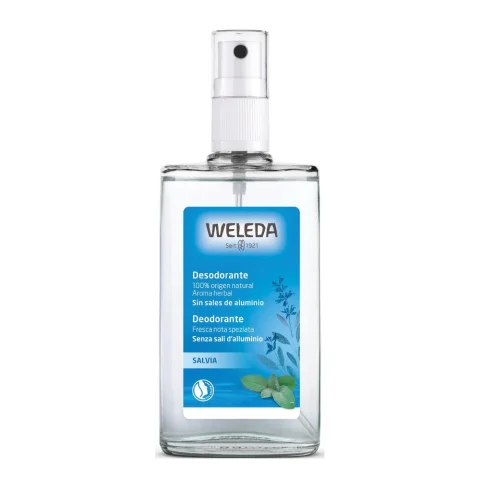 Deodorante Spray Salvia 100ml