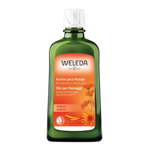 Weleda Olio Massaggi Arnica 200ml
