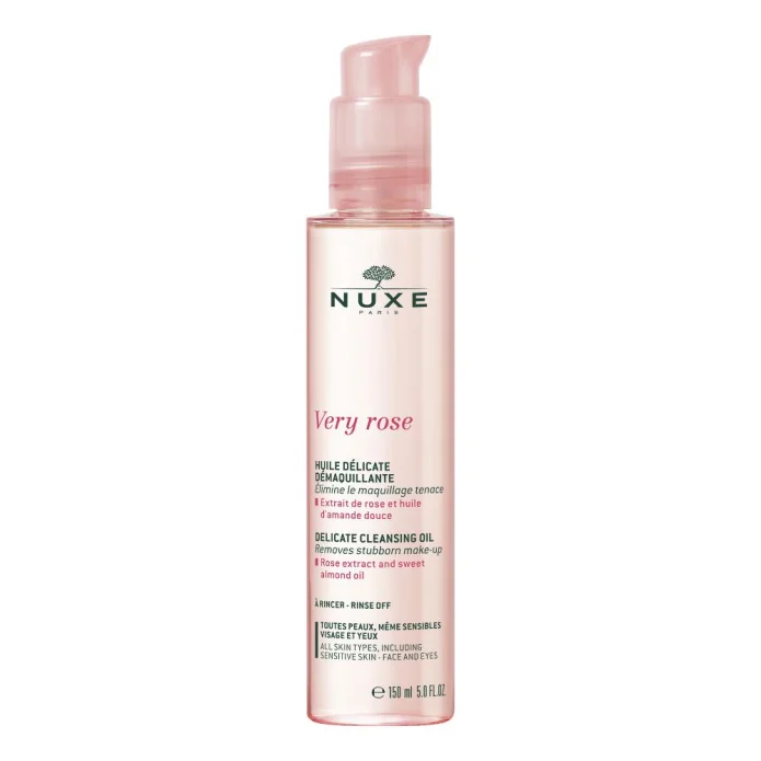 NUXE VERY ROSE OLIO DEL STRUCC