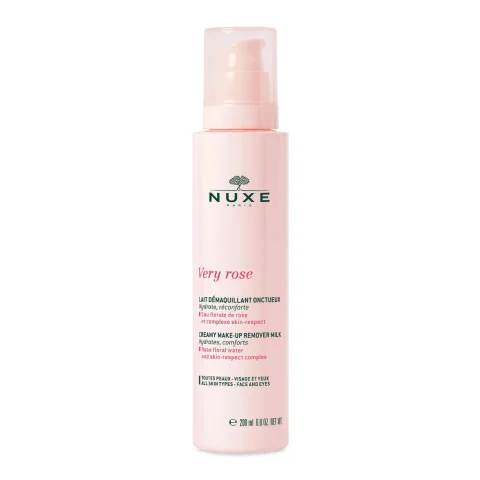 Nuxe Very Rose Latte Struccante Vellutato 200ml Nuxe Very Rose Latte Struccante Vellutato 200ml