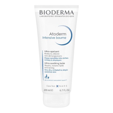 Bioderma Atoderm Intensive Baume 200 ml - Balsamo ultra lenitivo pelle atopica Bioderma Atoderm Intensive Baume 200 ml - Balsamo ultra lenitivo pelle atopica