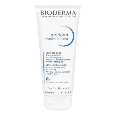 Bioderma Atoderm Intensive Baume 200 ml - Balsamo ultra lenitivo pelle atopica Bioderma Atoderm Intensive Baume 200 ml - Balsamo ultra lenitivo pelle atopica