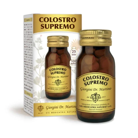 COLOSTRO SUPREMO 100PAST COLOSTRO SUPREMO 100PAST