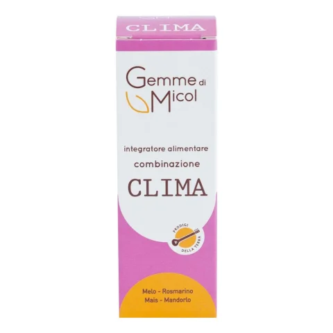 GEMME DI MICOL CLIMA GTT 30ML GEMME DI MICOL CLIMA GTT 30ML