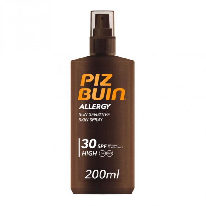 P BUIN ALLERGY SPR CRP SPF30 200M