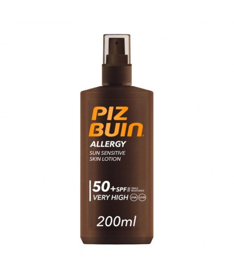 P BUIN ALLERGY SP CORPO SPF50 200M