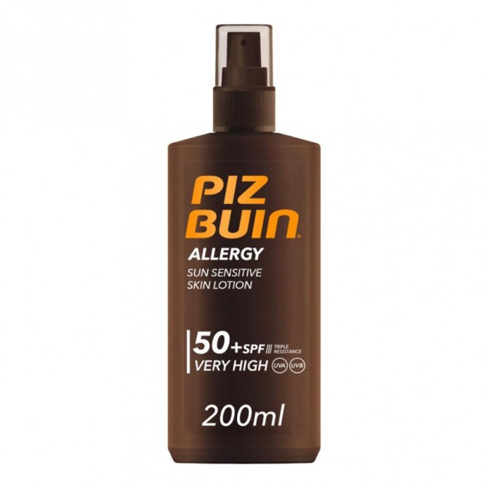 P BUIN ALLERGY SP CORPO SPF50 200M