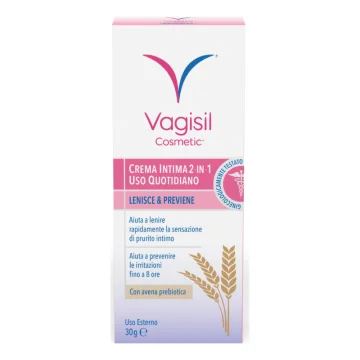 VAGISIL Crema Int.2in1Uso Quot
