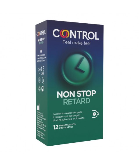 CONTROL NEW NON STOP RET 12PZ