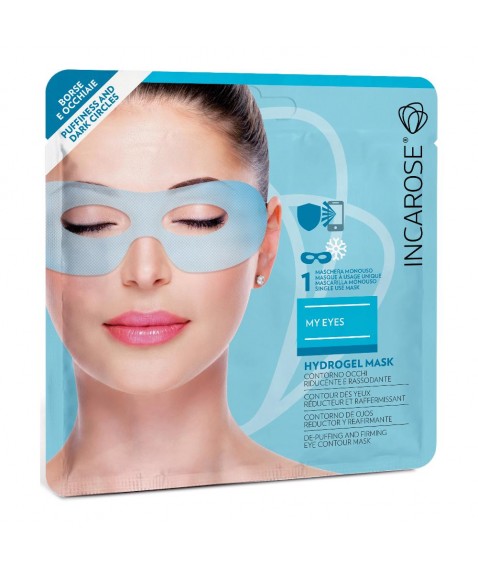 INCAROSE MY EYES HYDROGEL MASK