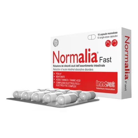 NORMALIA FAST 10CPS NORMALIA FAST 10CPS