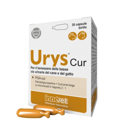 URYS CUR 30CPS