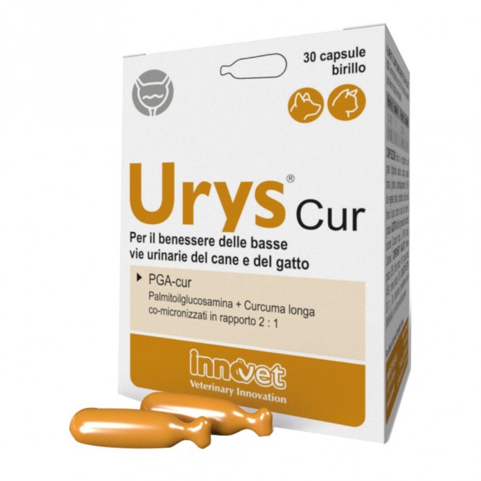 URYS CUR 30CPS
