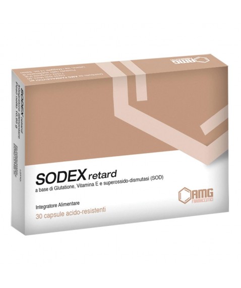 SODEX RETARD 30CPR