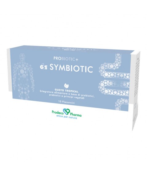 PROBIOTIC+ GSE SYMBIOTIC 10FL