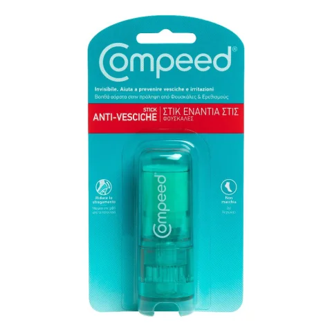 Compeed Stick Anti Vesciche 8ml Compeed Stick Anti Vesciche 8ml