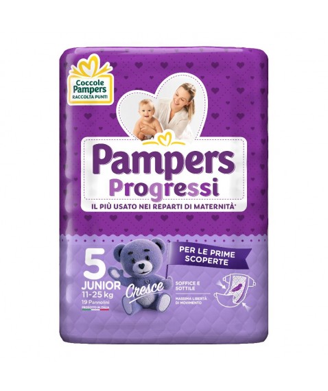 PAMPERS PROGRESSI JUN 19PZ  0242