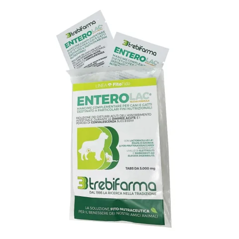 ENTEROLAC 8 Cpr.