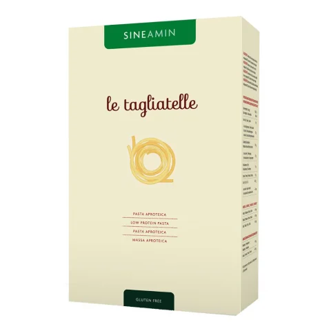 SINEAMIN TAGLIATELLE NIDO 250G SINEAMIN TAGLIATELLE NIDO 250G
