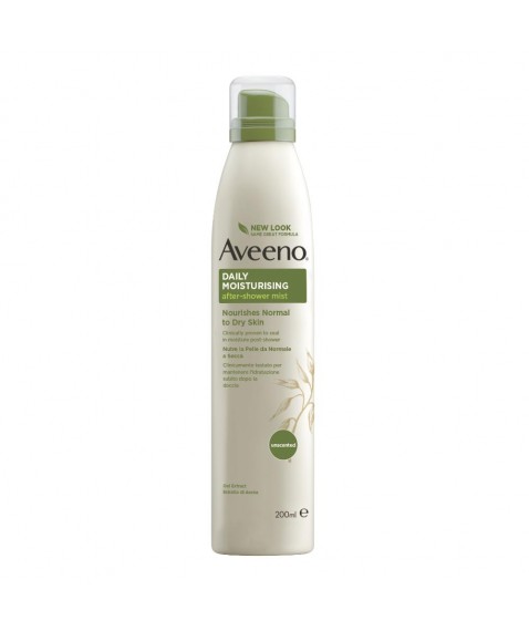 AVEENO SPRAY DOPO DOCCIA