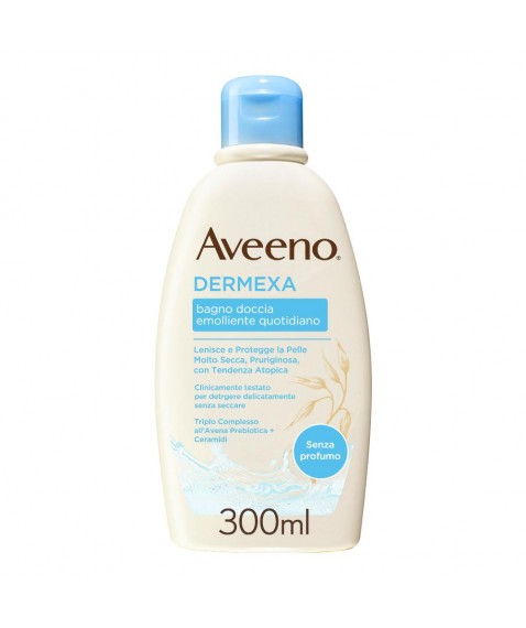 AVEENO DERMEXA BAGNO DOCC 300ML