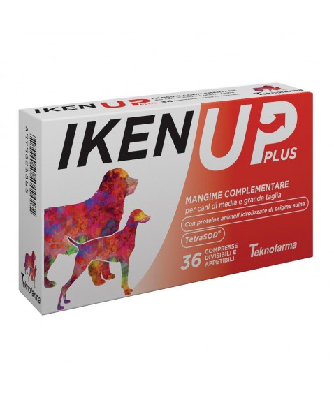 IKEN UP PLUS Cani M/G 36 Cpr