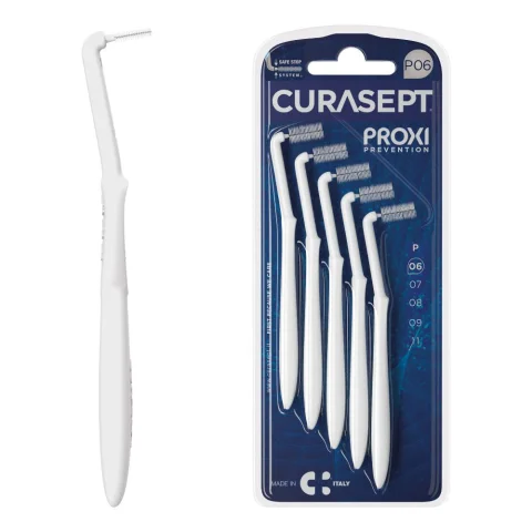 CURASEPT PROXI ANGLE P06 BI/WH CURASEPT PROXI ANGLE P06 BI/WH
