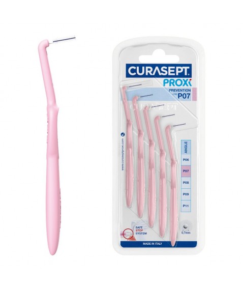 CURASEPT PROXI P07 Angle Rosa