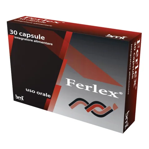 FERLEX 30CPS FERLEX 30CPS