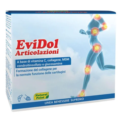 EVIDOL ARTICOLAZIONI 30 BUSTINE