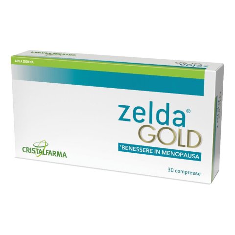 ZELDA GOLD 30 Cpr ZELDA GOLD 30 Cpr