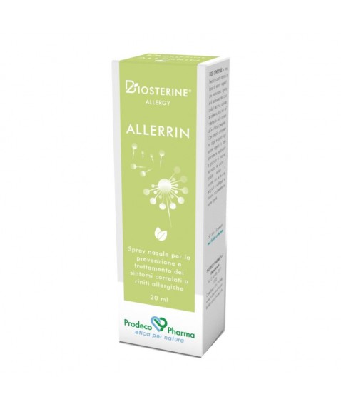 BIOSTERINE ALLERGY ALLERIN