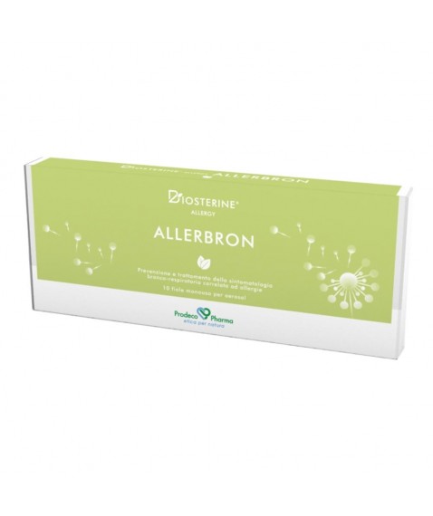 BIOSTERINE ALLERGY ALLERBRON