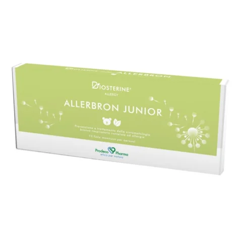 ALLERGY ALLERBRON BIOSTERINE J ALLERGY ALLERBRON BIOSTERINE J