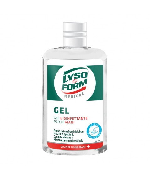 LYSOFORM MEDICAL GEL MANI 70ML