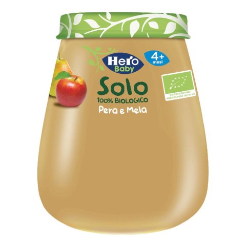 HERO OMOG PERA MELA 120G HERO OMOG PERA MELA 120G